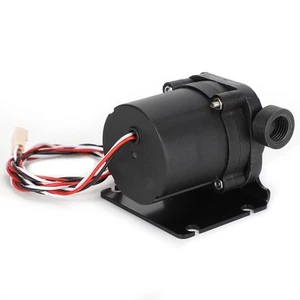G1/4In Mini Water Pump Computer Dc Brushless Water Cooling Pump With Speed BUF - Picture 1 of 12