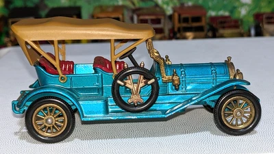 Matchbox    Models  of  Yesteryear    Y -12   1909   Tomas   Flyabout - Bild 1 von 4