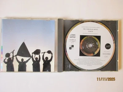 TEREM - THE  Terem Quartet - 1992 -  | CD | Zustand Sehr Gut - Bild 1 von 2