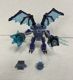 Lego Nexo Knights 70351 Grimroc, Brickster, Minion Minifigures Only