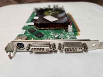 HP nVIDIA Quadro FX1500 256MB 412834-001 413109-001  - Image 1 of 4
