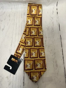 Looney Tunes Foghorn Leghorn Mens Necktie Warner Bros. - Picture 1 of 2