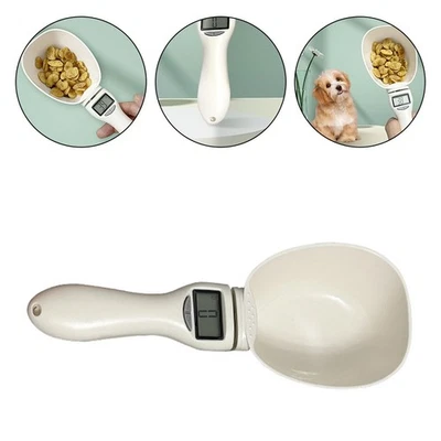 LCD Screen Measuring Spoon High-quality Materials Tare Function Auto-off Feature - image 1 of 4