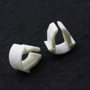 10 Pcs Fuel Line Retainer Clips For Ford Taurus Mercury Sable 4F1Z-9A317-AA - Picture 1 of 3