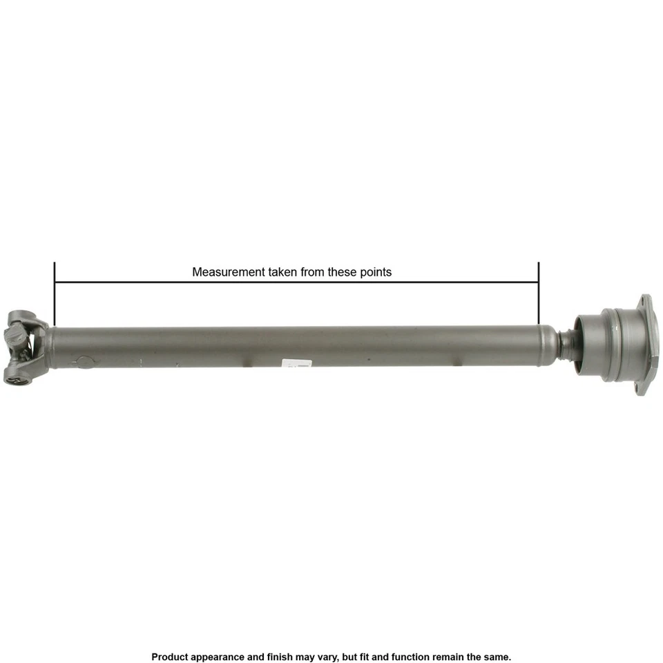 Cardone Front Driveshaft For Hummer H3 H3T — 第 1/4 张图片