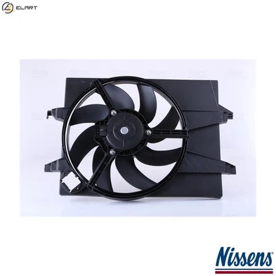 FAN ENGINE COOLING 85030 FOR MAZDA FORD FUSION IKON/V FIESTA/Van ZJ-04 1.3L 4cyl - Image 1 of 4