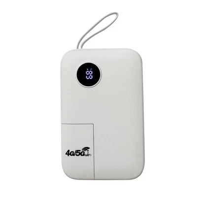 4G LTE WiFi Router 150Mbps 4G  Router 10000mA Battery Portable  Wifi2000 - Image 1 of 4
