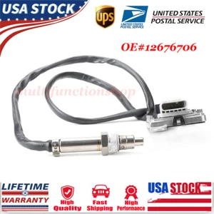 Sensor Downstream NOX 12676706 para GMC SIERRA 2500 3500 6,6 L diésel 2017-18 2019 - Imagen 1 de 14