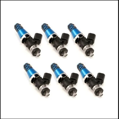 Inyectores Dynamics ID1050-XDS para Nissan Skyline GTR R34 11 mm Foto 1 de 2