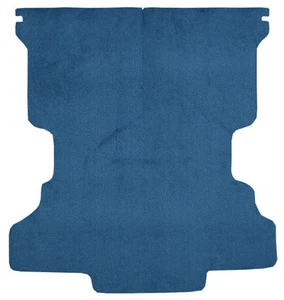 1982-1985 Honda Accord 2 Door Hatchback Cutpile Carpet Cargo Area - Picture 1 of 7