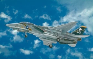 1:48 Italeri F-14a Tomcat Bausatz IT2667 Modell - Bild 1 von 9