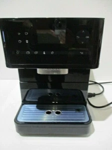 Miele CM 6150 Countertop Coffee Machine, Obsidian Black - Picture 1 of 4