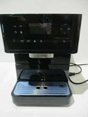 Cafetera de encimera Miele CM 6150, negra obsidiana Foto 1 de 4