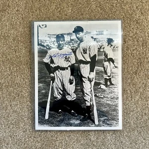 Phil Rizzuto - New York Yankees HOF - Signed 8x10 Photo - Autograph COA BPC - Picture 1 of 2