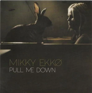 MIKKY EKKO Pull Me Down | 7" Vinyl Single Neuware RCA 2013 | sealed two coloured - Bild 1 von 5