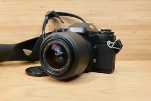 Ricoh KR-10x SLR Film Camera, with Sigma 28-70mm UC Zoom Lens, Made in Japan - Picture 1 of 11