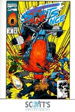 GHOST RIDER AND BLAZE : SPIRITS OF VENGEANCE  #10   NM-