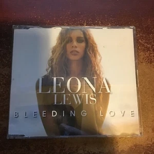 BLEEDING LOVE CD SINGLE LEONA LEWIS POP BIRTHDAY CHRISTMAS SAVE ££££s - Imagen 1 de 1