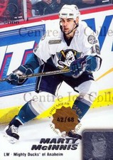 1999-00 Omega Premiere Date #4 Marty McInnis