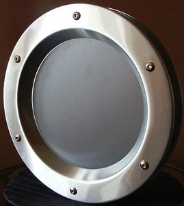 OJO DE BUEY PARA PUERTAS phi 350 mm. Encantador. Nuevo. - Imagen 1 de 60