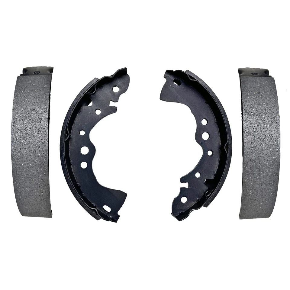 Juego de zapatas de freno traseras semi metálicas para Renault Scala 2011-2013 1,6 L | 1034 Foto 1 de 1