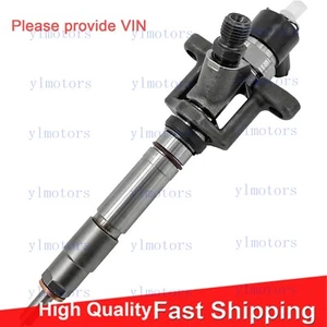 Fuel Injector For Mitsubishi Fuso FE 4M50 ME223750 0445120049 - Picture 1 of 1