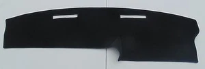 1979-1981 Chevrolet Camaro dashboard pad dash cover mat black - Picture 1 of 2