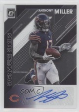 2020 Panini Donruss Optic Signature Series Anthony Miller #SS-AM Auto
