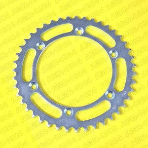 CORONA TRASMISSIONE ACCIAIO 4365 denti 43 SUZUKI DR 650 SE - XF 650 FREEWIND - Imagen 1 de 2