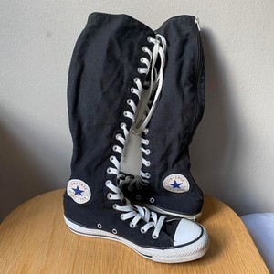 Las mejores ofertas en Converse hasta la rodilla | eBay