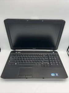 Dell Latitude E5520 Intel Core i3-2350M 2.30GHz NO Ram/HDD Bad Battery As Is - Picture 1 of 10