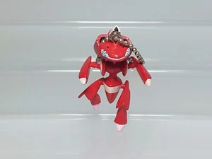 Rojo Brillante Genesect Pokemon Mascota Llavero Figura Tomy T-ARTS 2013 N08 2.1 pulgadas - Imagen 1 de 6