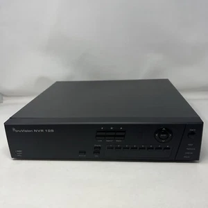 Video DVR Recorder Interlogix TruVision NVR 10S , TVN-1008S-2T United Technolo - Picture 1 of 7