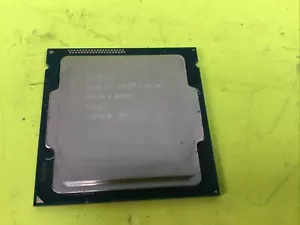 4Th Gen Intel Core i5 4670K LGA 1150 CPU Processor Haswell Quad-Core 3.4 GHz - Picture 1 of 2