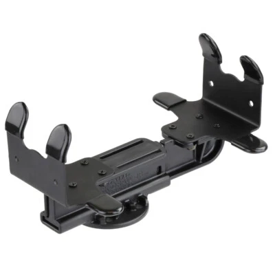 RAM Quick-Draw Tough-Claw Mobile Printer Mount for Brother Fujitsu Zebra Others - Image 1 of 4