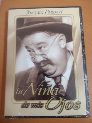 LA NIÑA DE MIS OJOS JOAQUIN PARDAVE SOFIA ALVAREZ DVD REGION 1&4 new MEXICO  - Image 1 of 3