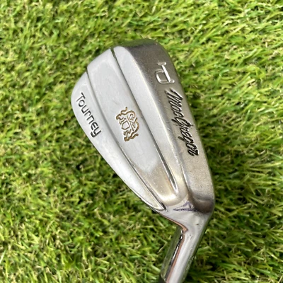 MacGregor Tourney PMB Forged PW Pitching Wedge Blade Muscleback Grafalloy RARE - Image 1 of 4