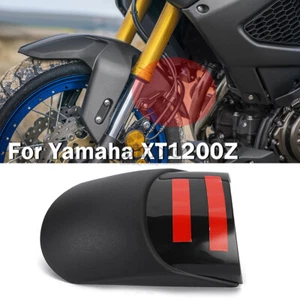 Front Fender Extender Mudguard Extension For Yamaha XSR700 2016-2021 MT07 FZ07 - Imagen 1 de 9