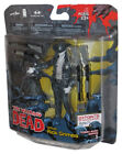 The Walking Dead Officer Rick Grimes Black & White Variant McFarlane Toys Figure