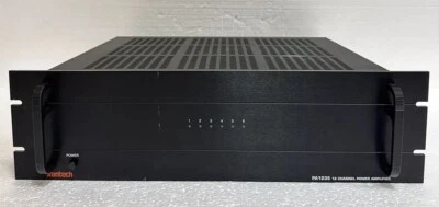 Amplificador de potencia IR 6 canales Xantech PA1235 12 35 vatios Foto 1 de 4