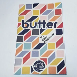 Short Stack Editions Vol 30 Butter by Dorie Greenspan 2017 - Bild 1 von 8