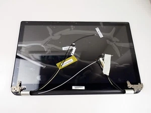 Toshiba Satellite P55t-B 15.6" FHD LCD Táctil Conjunto Completo Genuino - Imagen 1 de 3