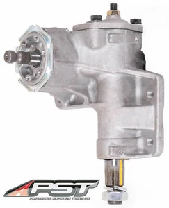 1976-89 Dodge, Plymouth 24:1 Manual Steering Box (New Production) - Bild 1 von 4