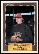 B3141- 1990 ProCards Minor League BB Cards Group3 -You Pick- 10+ FREE US SHIP