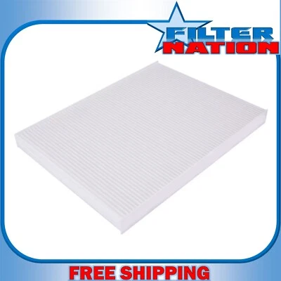 CABIN AIR FILTER FOR 2001-2002 VOLKSWAGEN Golf 4 cyl 2.0L 8V - Image 1 of 4