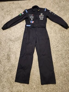 Dodge SRT Hellcat Viper Bondurant Racing Fire Suit Used Medium - Picture 1 of 13