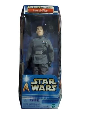 Boneco Hasbro Star Wars Empire Strikes Back 12" Imperial Officer 26485 - Imagem 1 de 2
