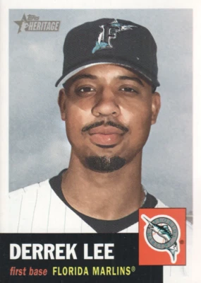 2002 Topps Heritage Baseball Singles-You Pick From List - Image 1 of 4