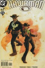 Hawkman (4th series) #7 VF; DC | save on shipping - details inside