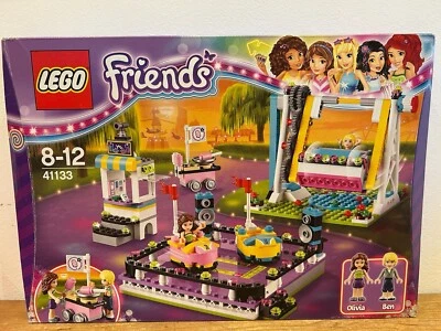 LEGO FRIENDS: Amusement Park Bumper Cars (41133) - Image 1 of 2